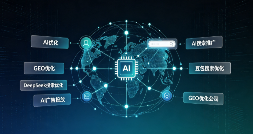 博湖县AI 搜索营销赛道持续升温，GEO 优化成为企业数字化布局新方向