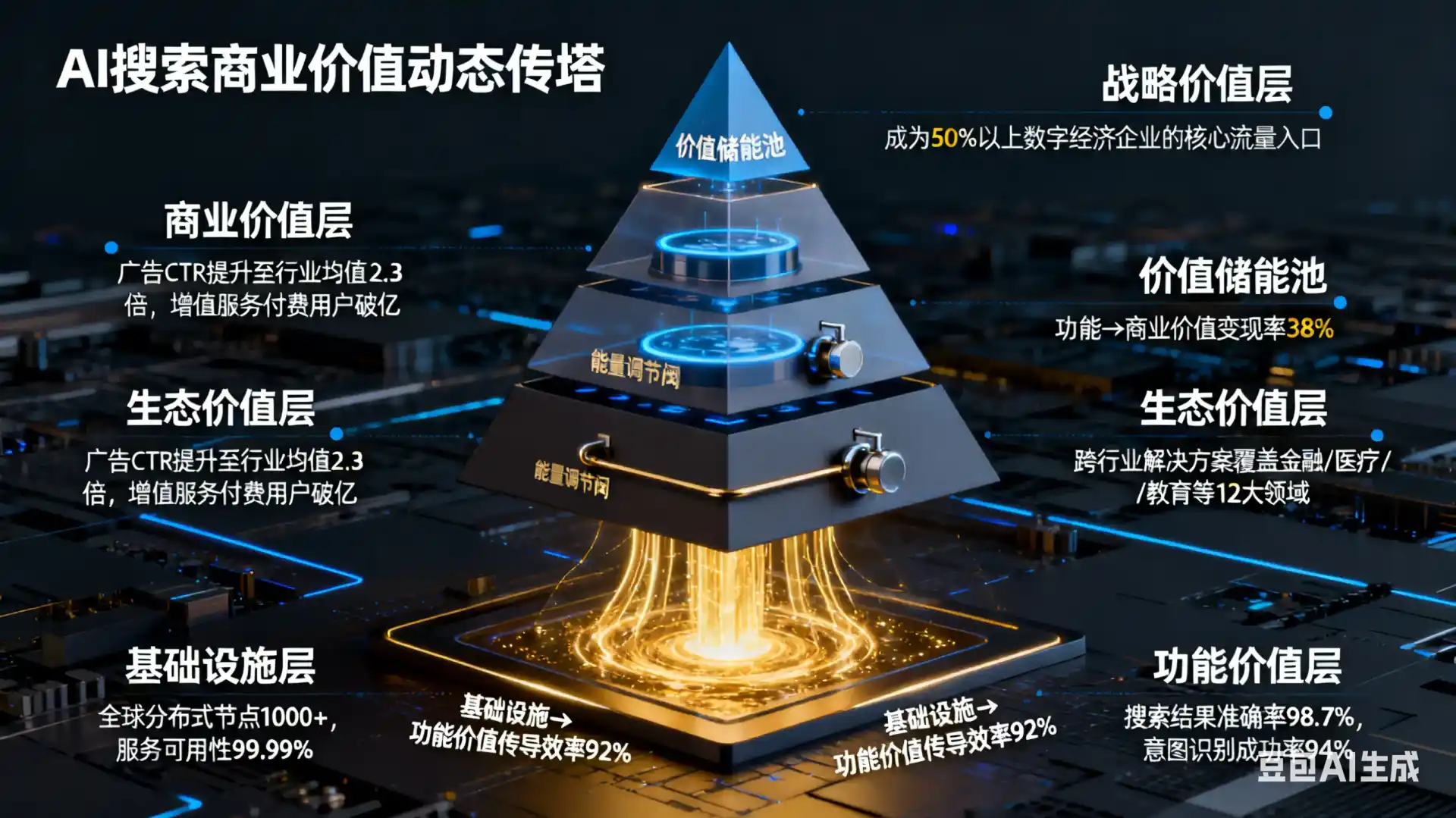 告别传统流量困局，博湖县GEO优化助力企业抢占AI问答新流量