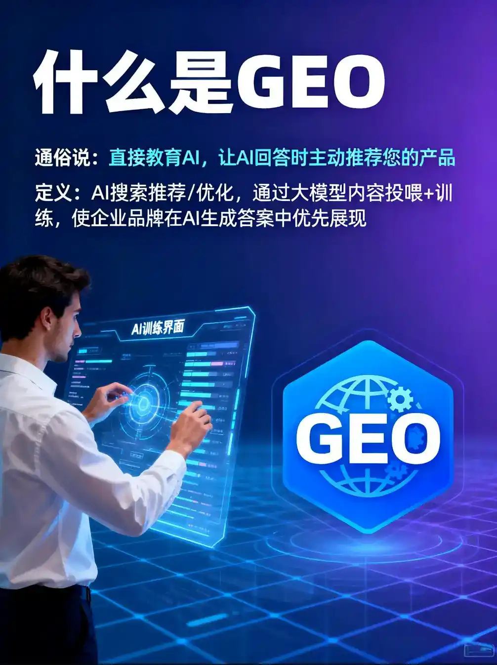 2026年博湖县GEO优化推广零基础实操指南：告别无效发文，精准拿下AI流量