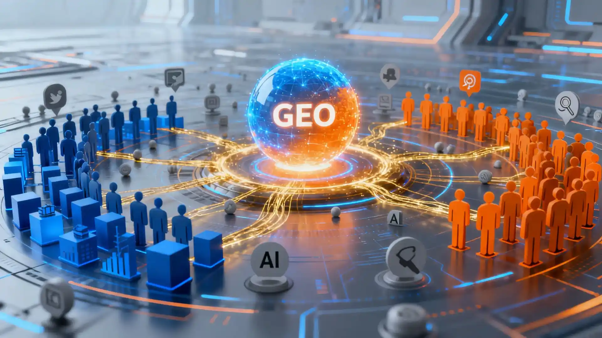 博湖县GEO 优化是什么：概念、核心工作与出海应用解析