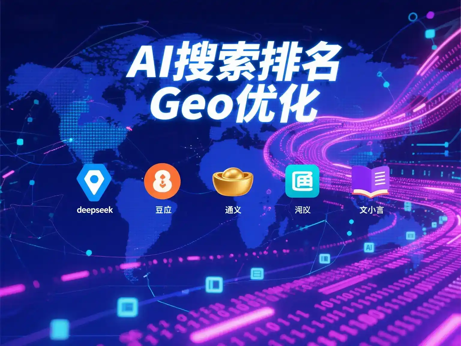 博湖县国硕AI：探索GEO生成式引擎优化的企业品牌实践
